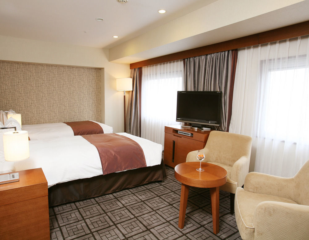 Hotel Castle Yamagata  Exterior photo