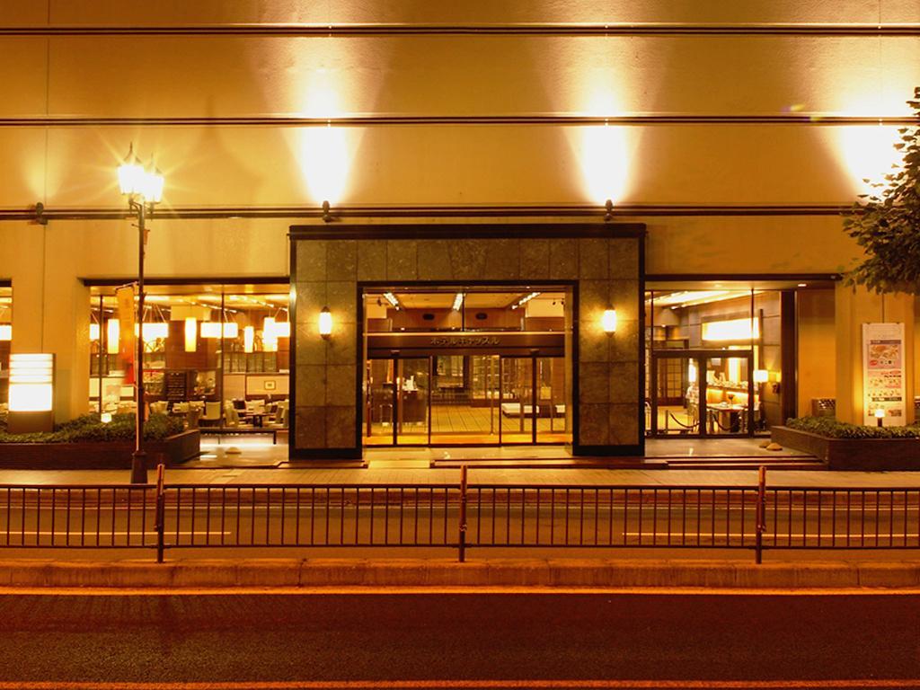 Hotel Castle Yamagata  Exterior photo