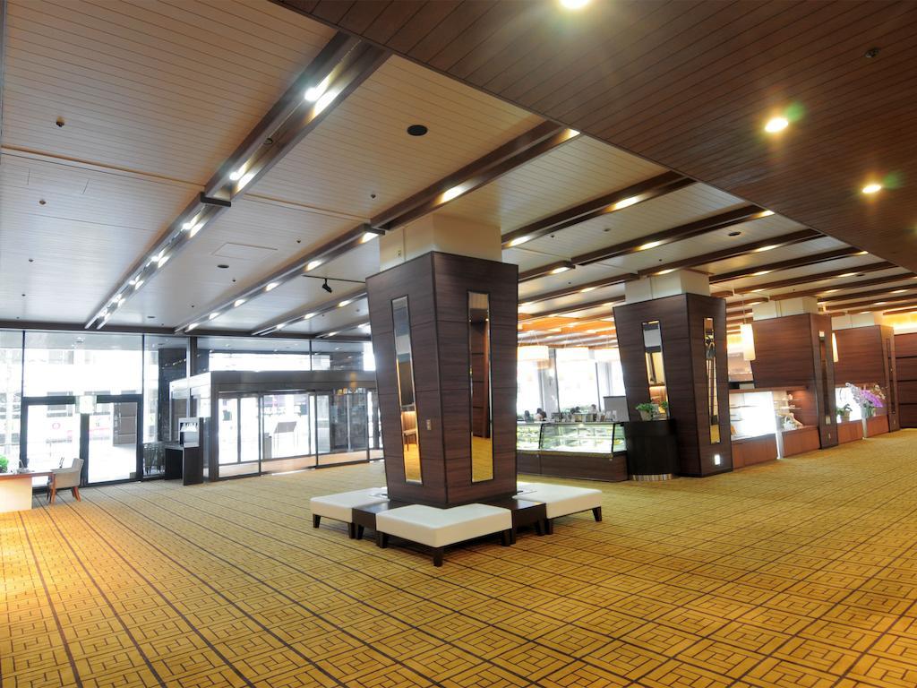 Hotel Castle Yamagata  Exterior photo